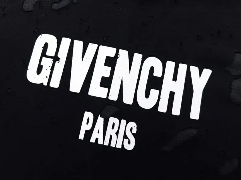 givenchy t-shirt manches courtes pour unisexe s_123726a:givenchy t-shirt Holes style4